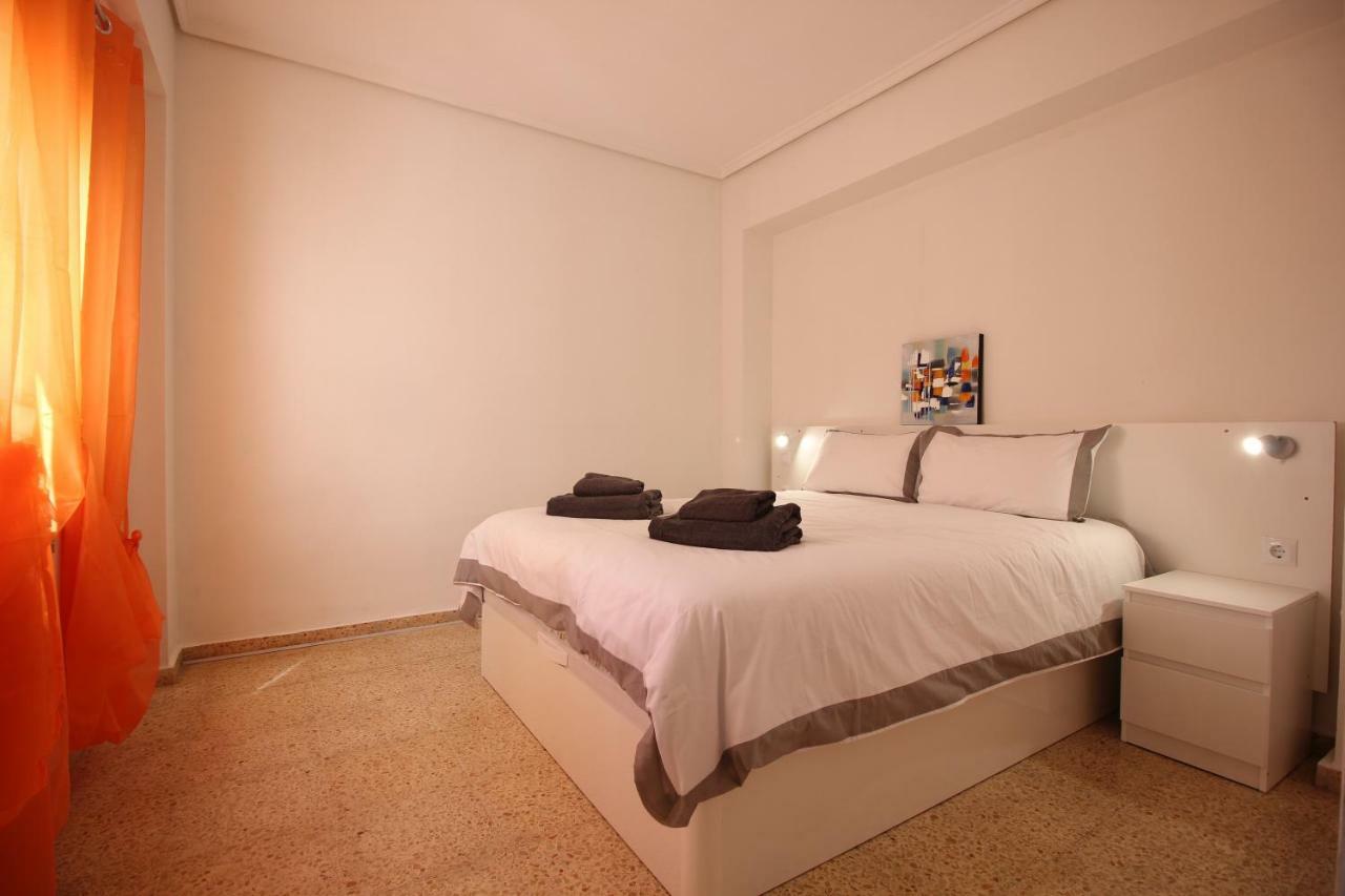 Un Impresionante Apartamento Cerca De La Playa/An Impressive Apartment Near The Beach. Puerto de Sagunto Exterior photo